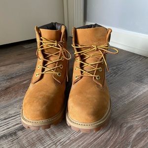 Authentic Timberland boots